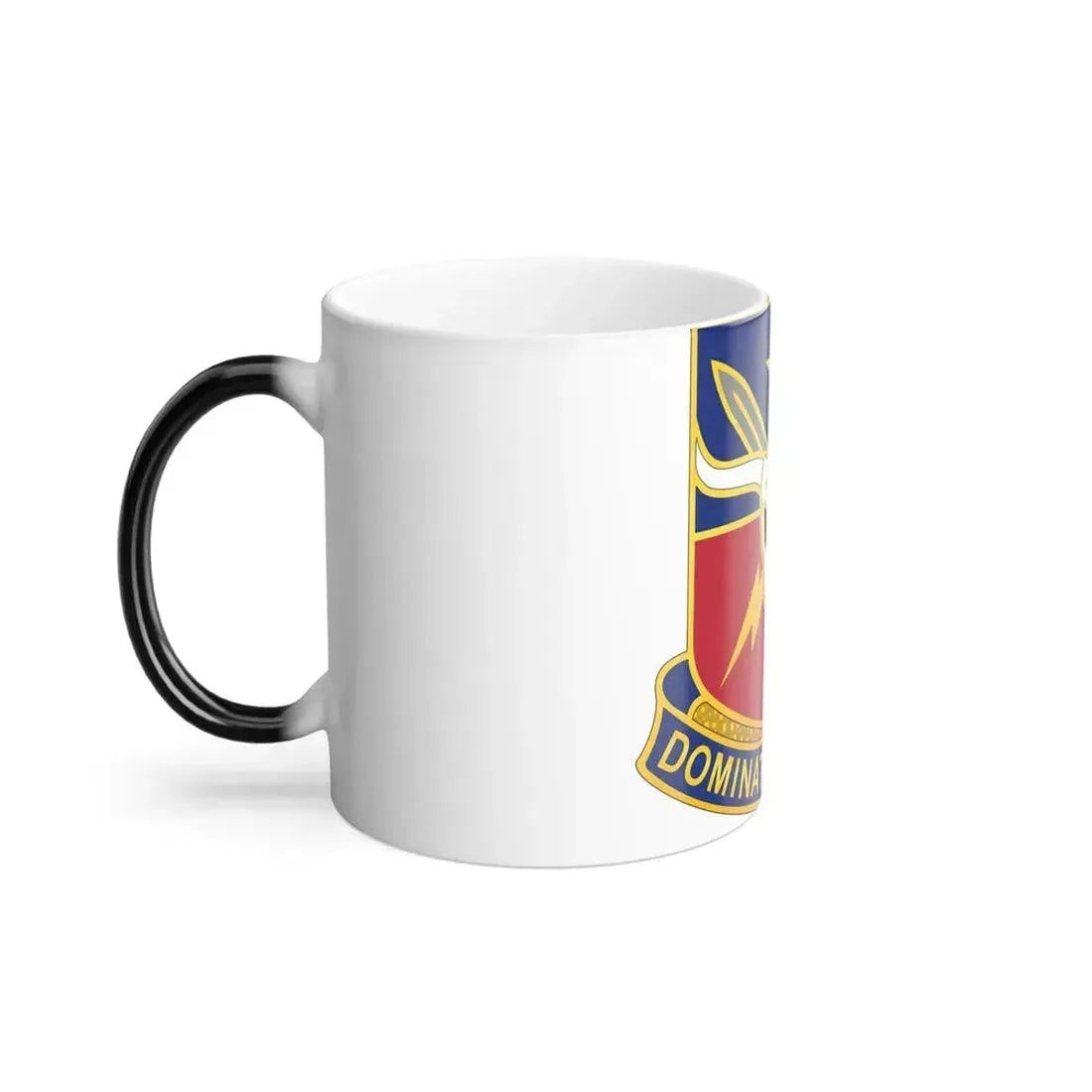 71 Information Operations Group (U.S. Army) Color Changing Coffee Mug - Go Mug Yourself