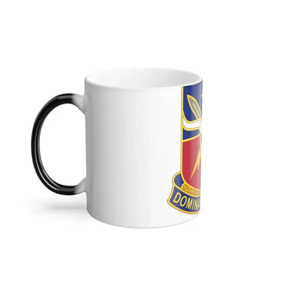 71 Information Operations Group (U.S. Army) Color Changing Coffee Mug - Go Mug Yourself
