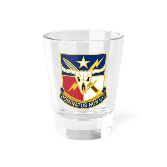 71 Information Operations Group (U.S. Army) Shot Glass 1.5oz 1.5oz - Go Mug Yourself