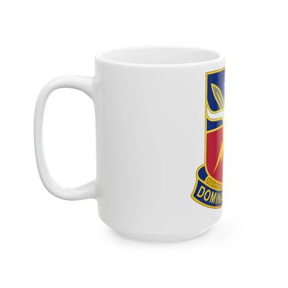 71 Information Operations Group (U.S. Army) White Coffee Mug - Go Mug Yourself