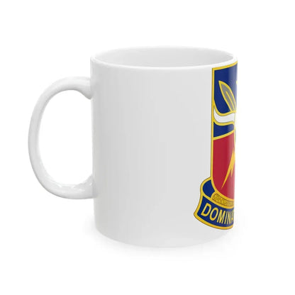 71 Information Operations Group (U.S. Army) White Coffee Mug - Go Mug Yourself