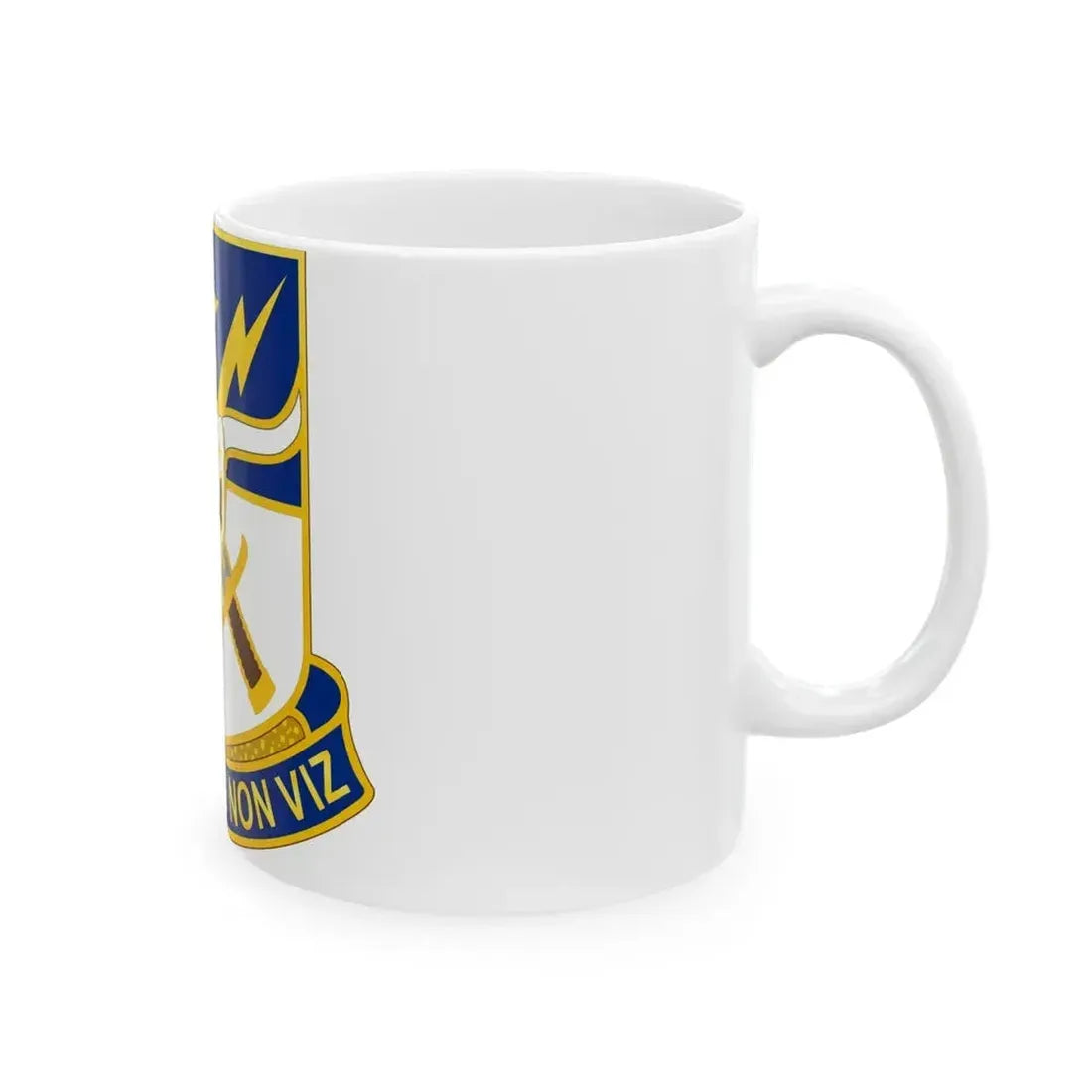 71 Information Operations Group (U.S. Army) White Coffee Mug - Go Mug Yourself