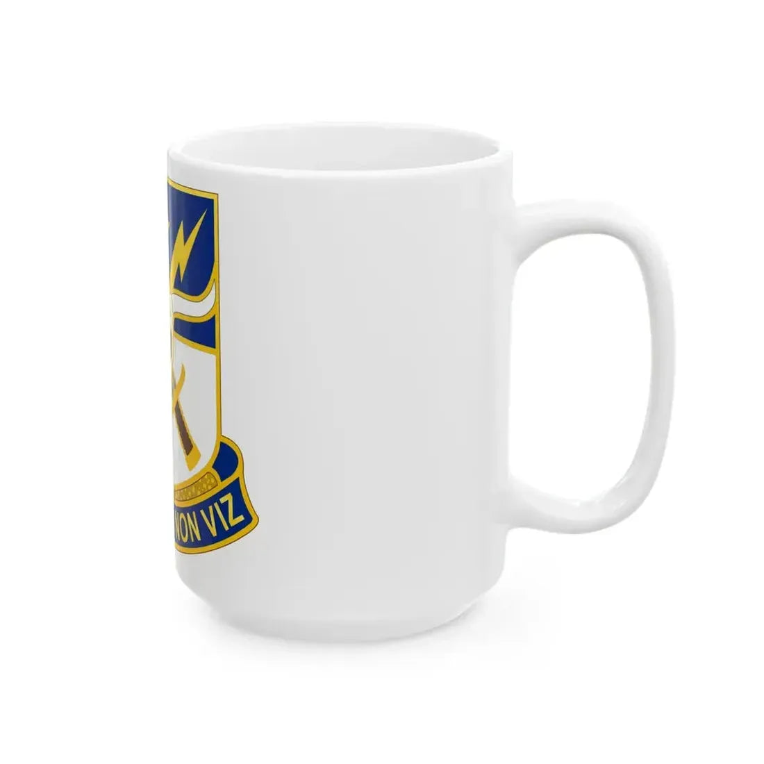 71 Information Operations Group (U.S. Army) White Coffee Mug - Go Mug Yourself