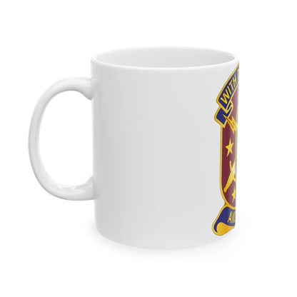 71 Ordnance Group 2 (U.S. Army) White Coffee Mug-Go Mug Yourself