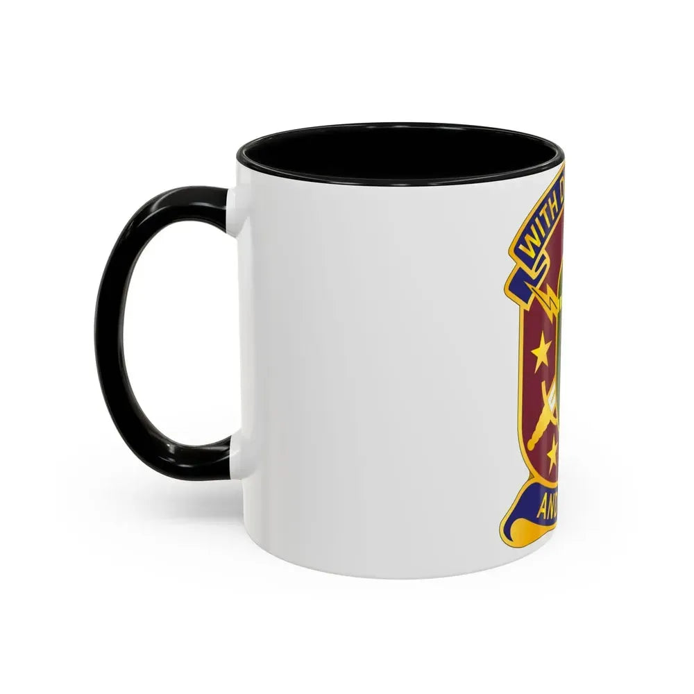 71 Ordnance Group 2 (U.S. Army) Accent Coffee Mug - Go Mug Yourself