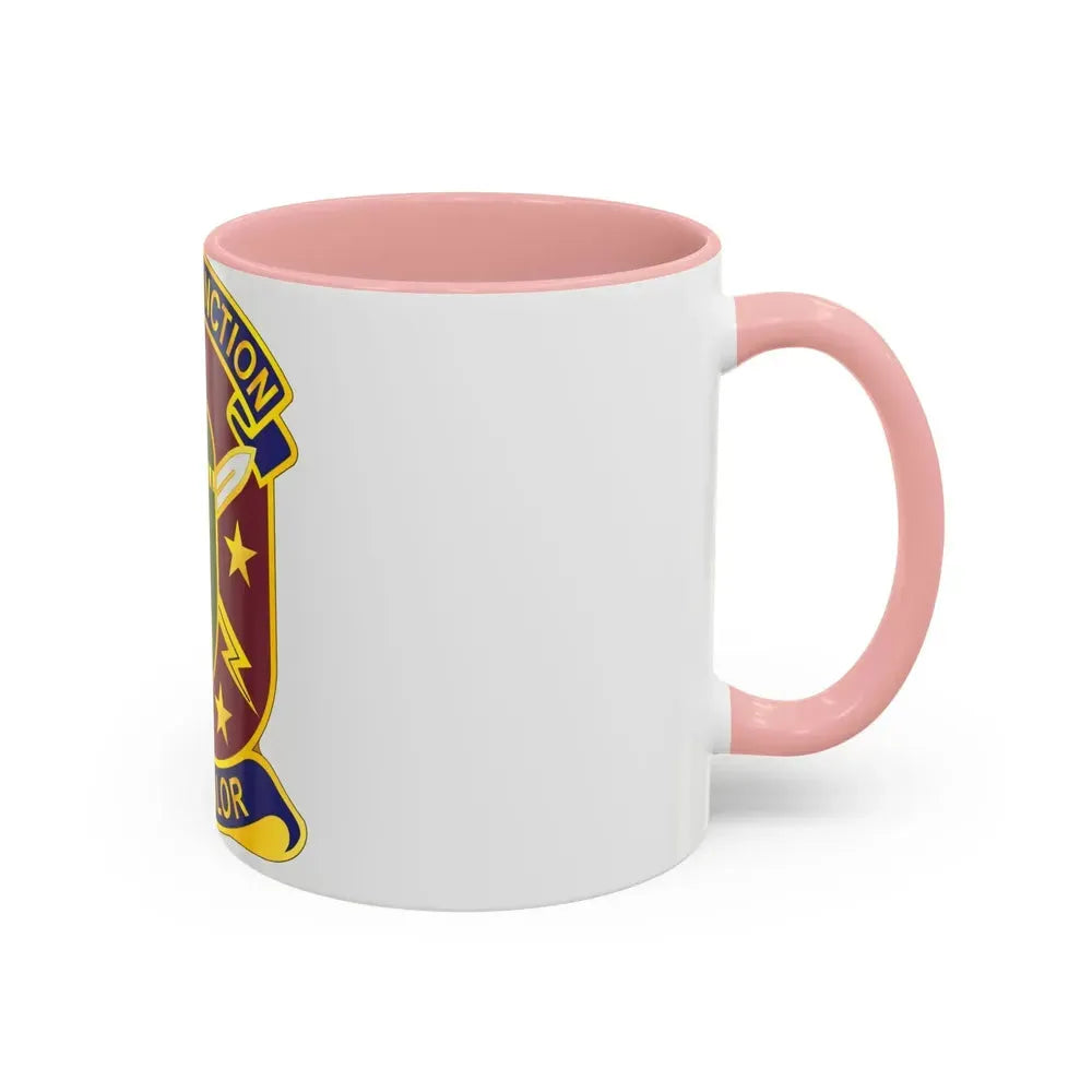 71 Ordnance Group 2 (U.S. Army) Accent Coffee Mug - Go Mug Yourself