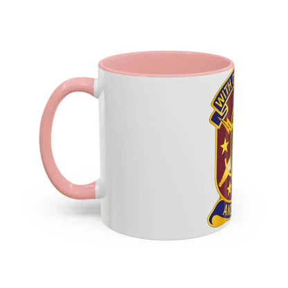71 Ordnance Group 2 (U.S. Army) Accent Coffee Mug - Go Mug Yourself