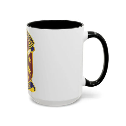 71 Ordnance Group 2 (U.S. Army) Accent Coffee Mug - Go Mug Yourself
