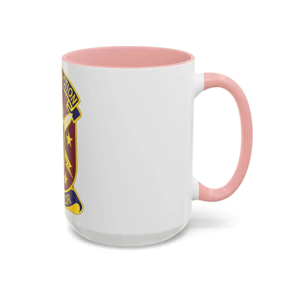 71 Ordnance Group 2 (U.S. Army) Accent Coffee Mug - Go Mug Yourself