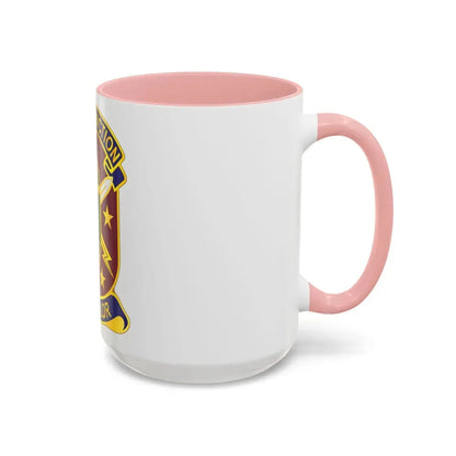 71 Ordnance Group 2 (U.S. Army) Accent Coffee Mug - Go Mug Yourself