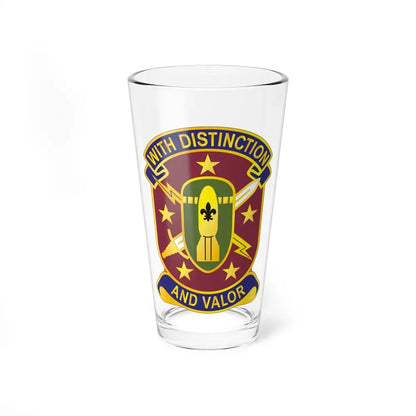 71 Ordnance Group 2 (U.S. Army) Pint Glass 16oz 16oz - Go Mug Yourself