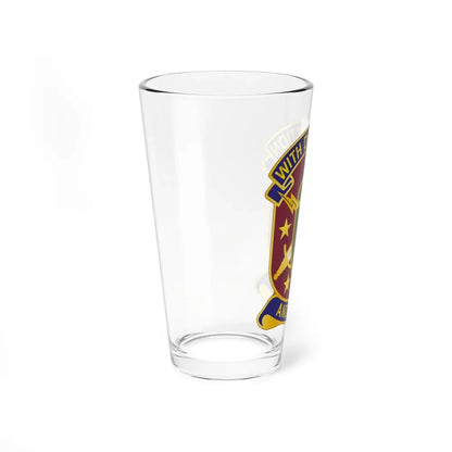 71 Ordnance Group 2 (U.S. Army) Pint Glass 16oz - Go Mug Yourself