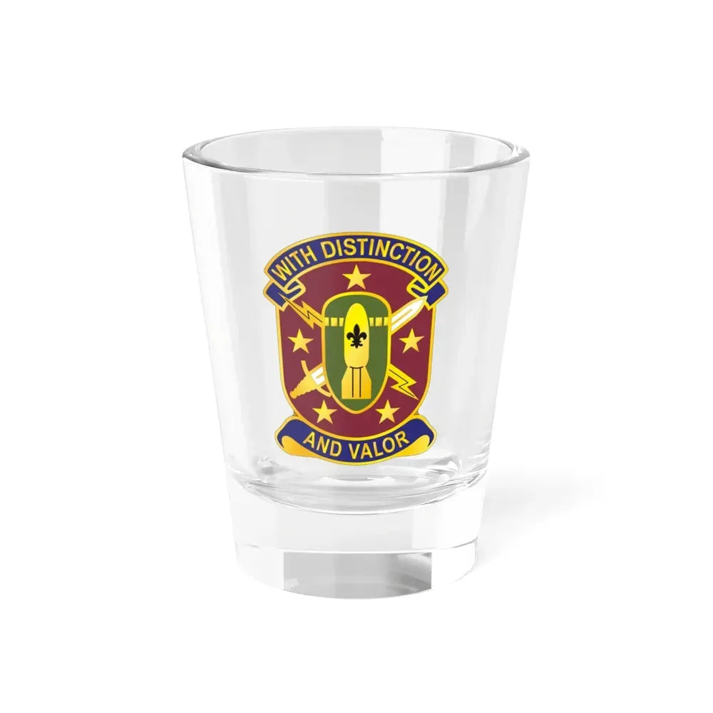 71 Ordnance Group 2 (U.S. Army) Shot Glass 1.5oz 1.5oz - Go Mug Yourself