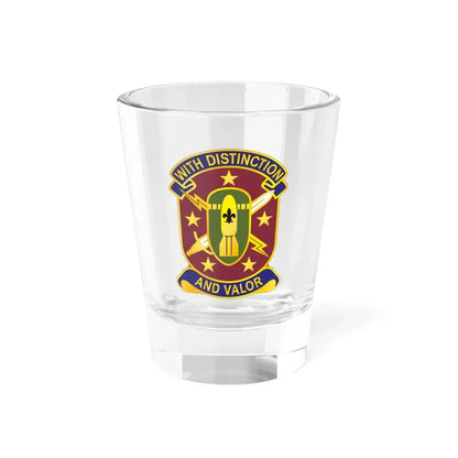 71 Ordnance Group 2 (U.S. Army) Shot Glass 1.5oz 1.5oz - Go Mug Yourself