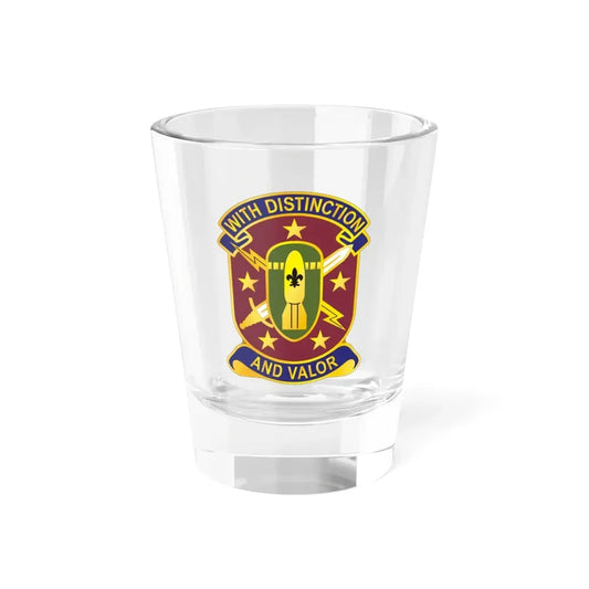 71 Ordnance Group 2 (U.S. Army) Shot Glass 1.5oz 1.5oz - Go Mug Yourself