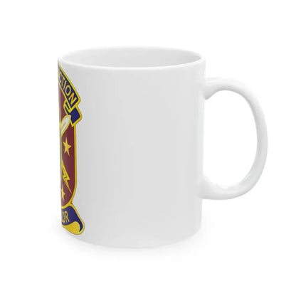 71 Ordnance Group 2 (U.S. Army) White Coffee Mug - Go Mug Yourself