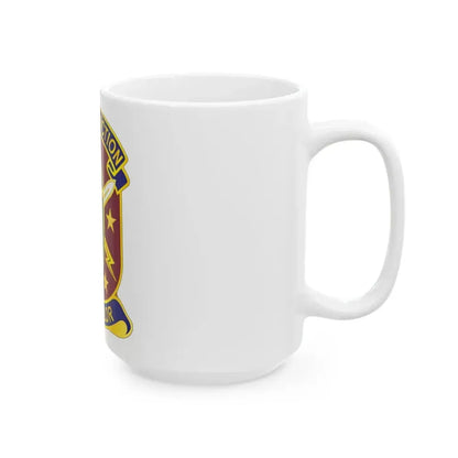 71 Ordnance Group 2 (U.S. Army) White Coffee Mug - Go Mug Yourself