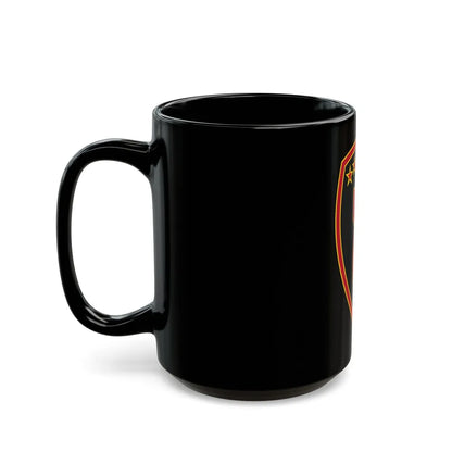 71 Ordnance Group 3 (U.S. Army) Black Coffee Mug-Go Mug Yourself