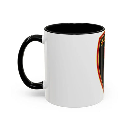 71 Ordnance Group 3 (U.S. Army) Accent Coffee Mug - Go Mug Yourself