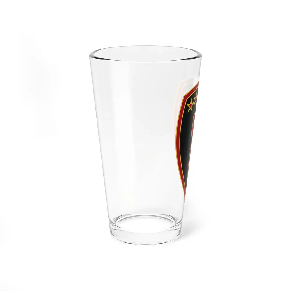 71 Ordnance Group 3 (U.S. Army) Pint Glass 16oz - Go Mug Yourself