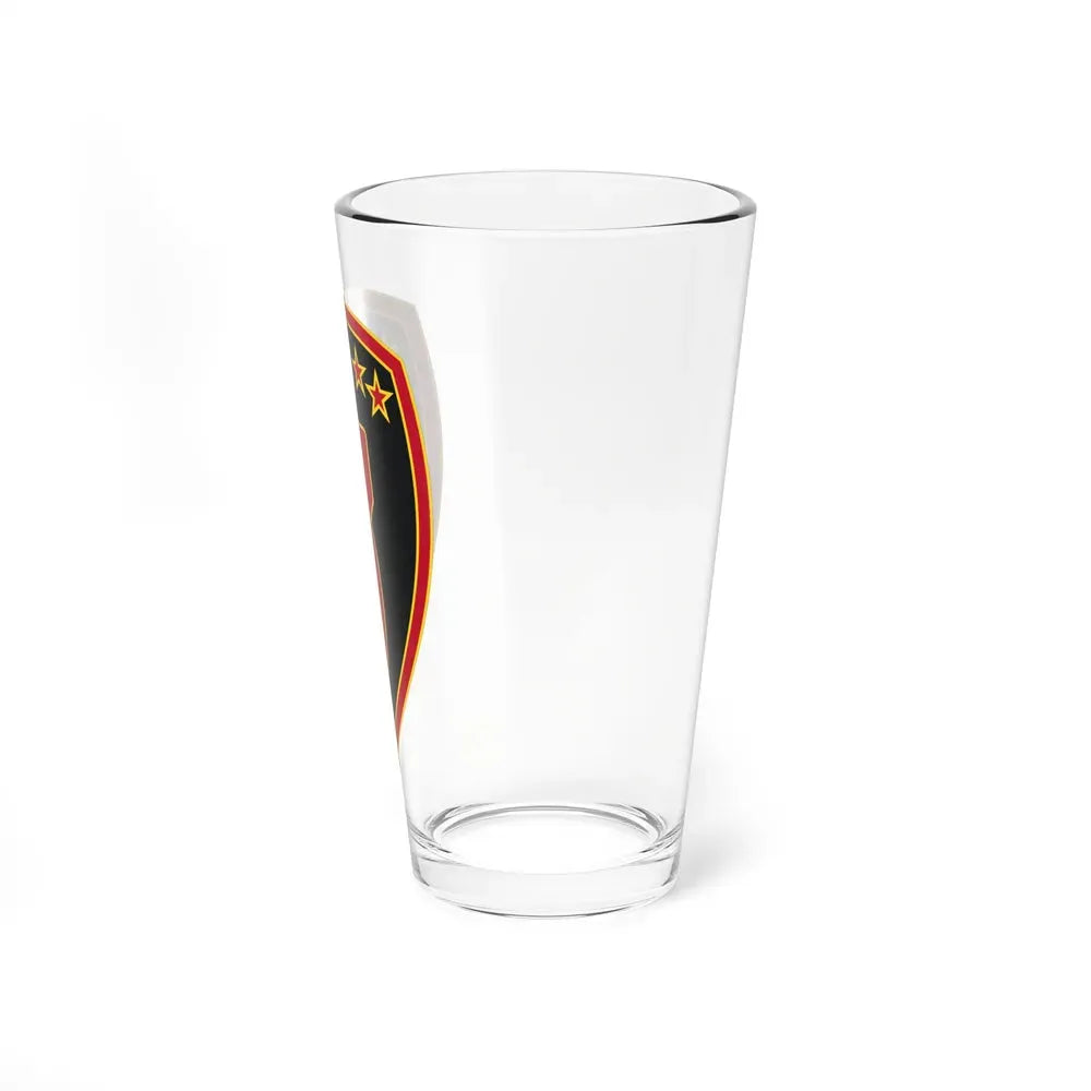 71 Ordnance Group 3 (U.S. Army) Pint Glass 16oz - Go Mug Yourself