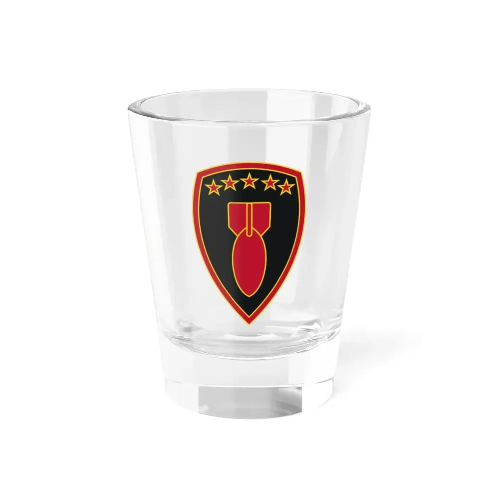 71 Ordnance Group 3 (U.S. Army) Shot Glass 1.5oz 1.5oz - Go Mug Yourself