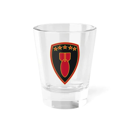 71 Ordnance Group 3 (U.S. Army) Shot Glass 1.5oz 1.5oz - Go Mug Yourself