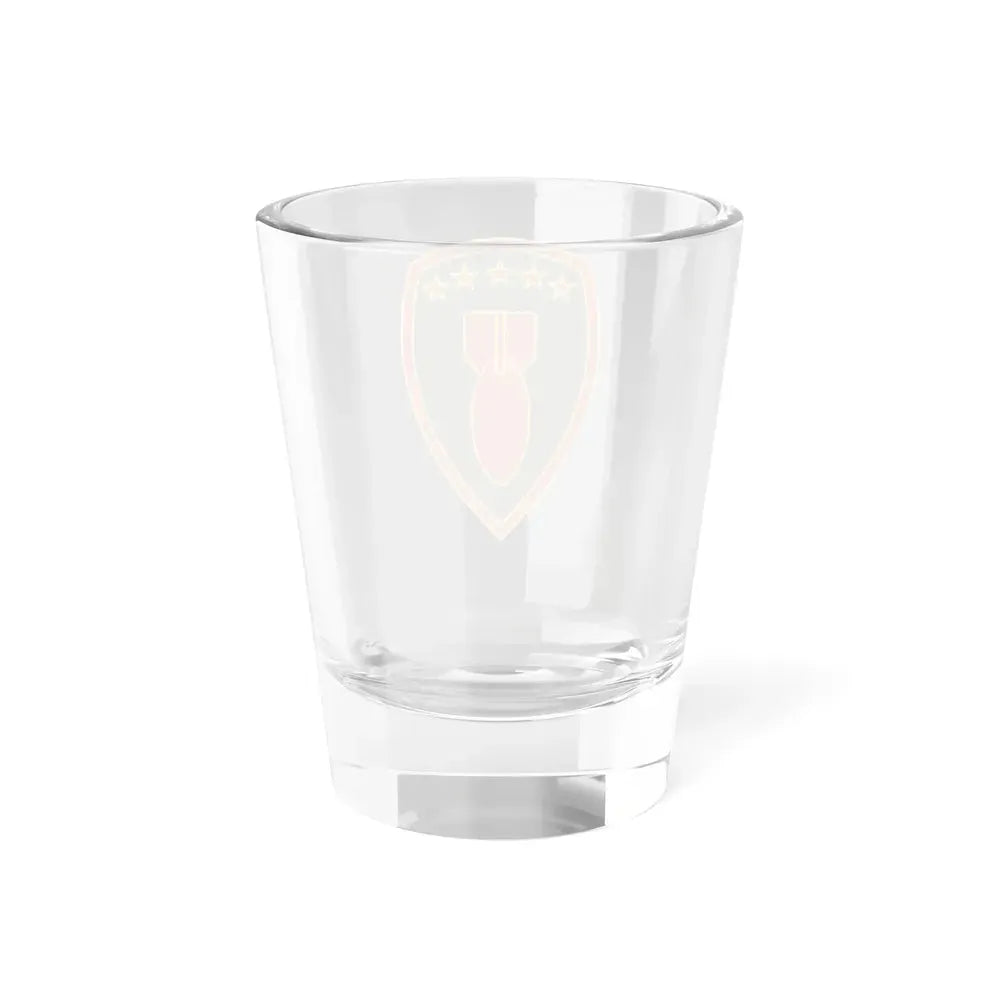 71 Ordnance Group 3 (U.S. Army) Shot Glass 1.5oz - Go Mug Yourself