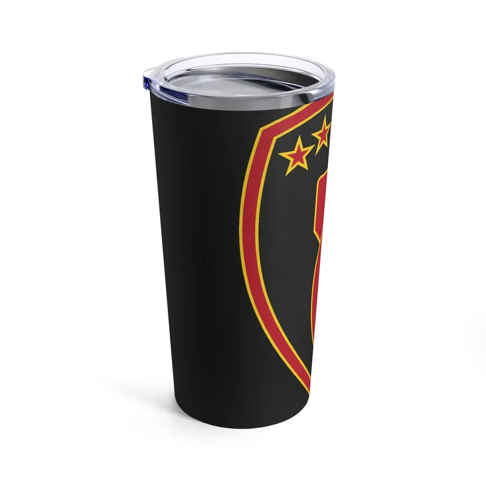 71 Ordnance Group 3 (U.S. Army) Tumbler 20oz - Go Mug Yourself