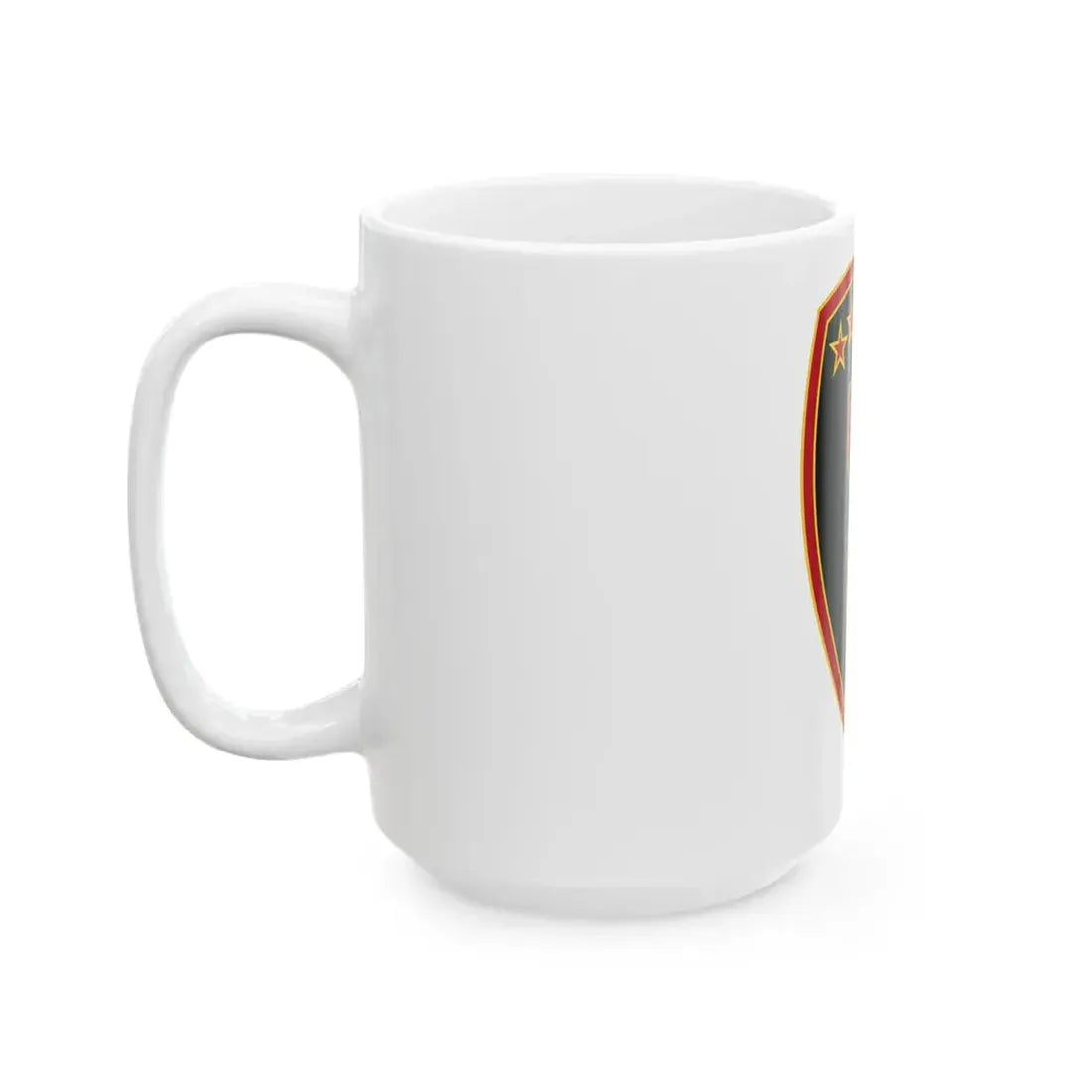 71 Ordnance Group 3 (U.S. Army) White Coffee Mug - Go Mug Yourself