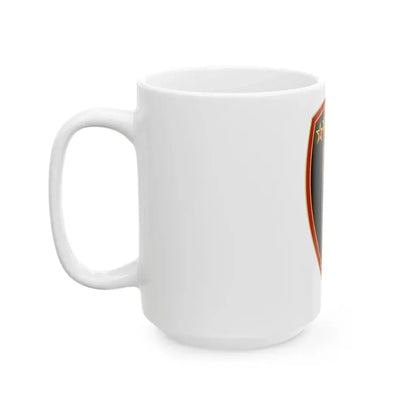 71 Ordnance Group 3 (U.S. Army) White Coffee Mug - Go Mug Yourself