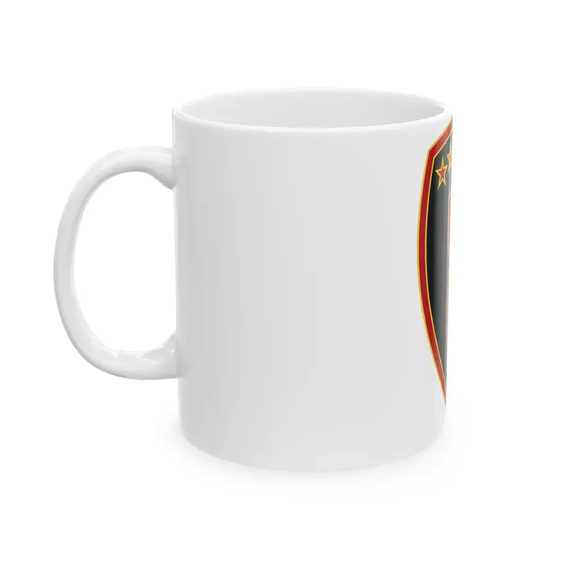 71 Ordnance Group 3 (U.S. Army) White Coffee Mug - Go Mug Yourself