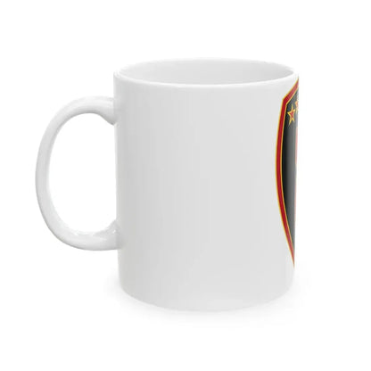 71 Ordnance Group 3 (U.S. Army) White Coffee Mug - Go Mug Yourself