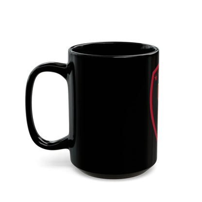 71 Ordnance Group (U.S. Army) Black Coffee Mug-Go Mug Yourself