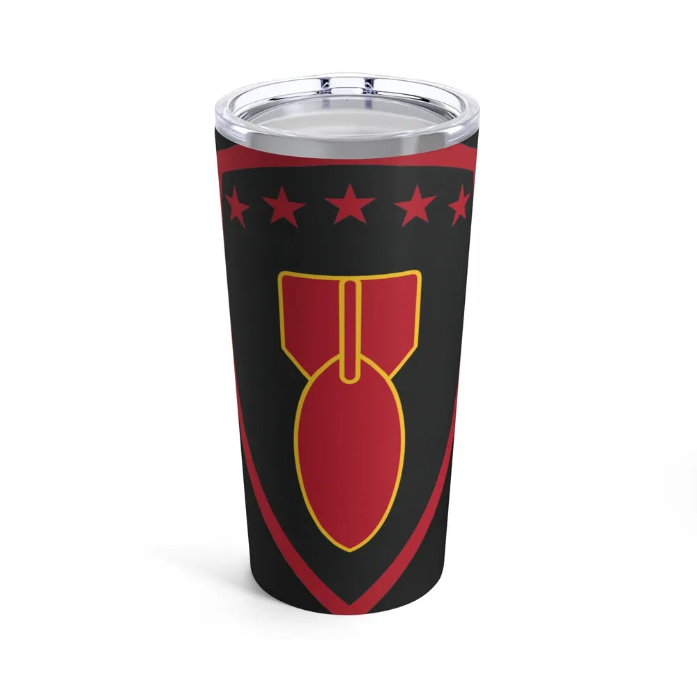 71 Ordnance Group (U.S. Army) Tumbler 20oz-20oz-Go Mug Yourself