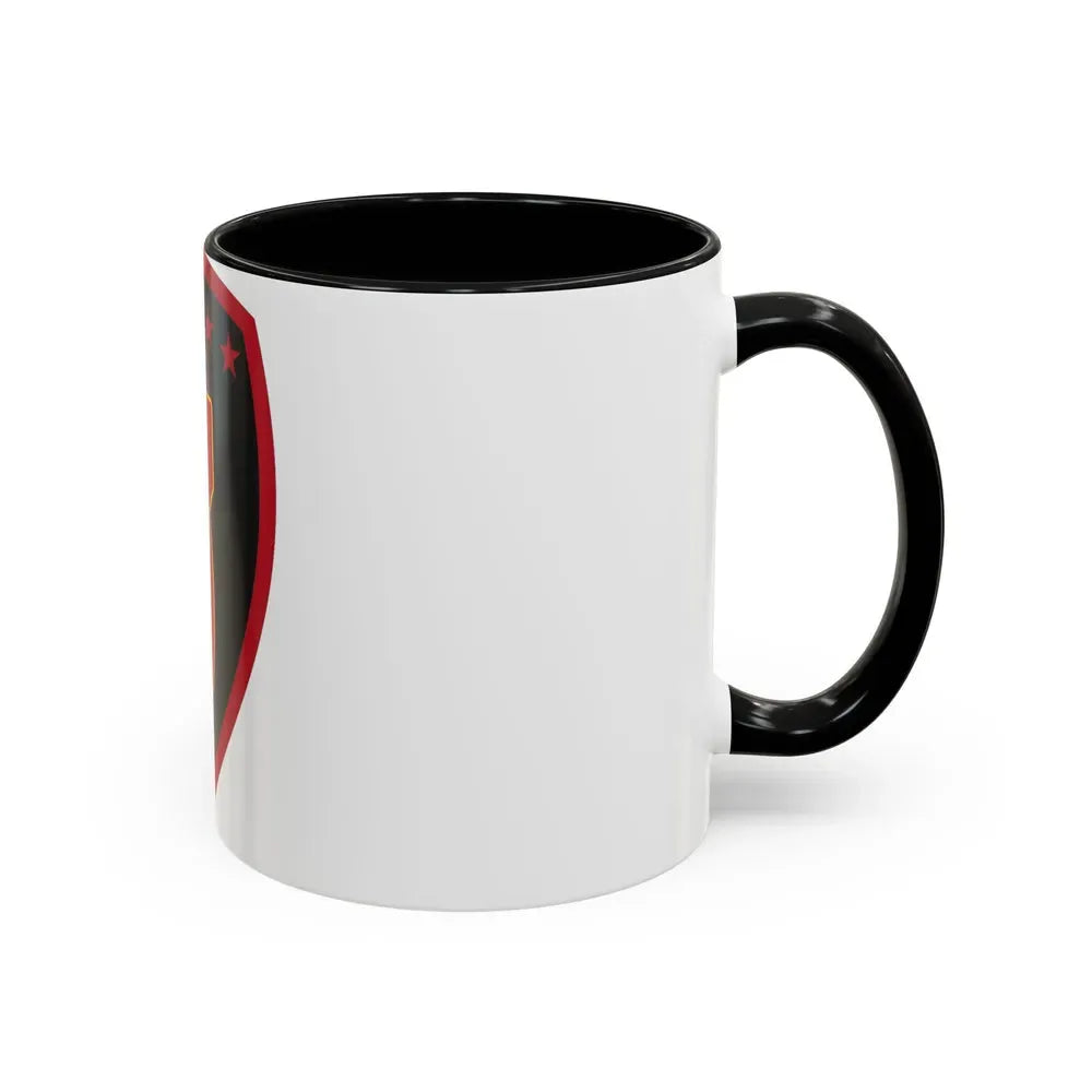 71 Ordnance Group (U.S. Army) Accent Coffee Mug - Go Mug Yourself