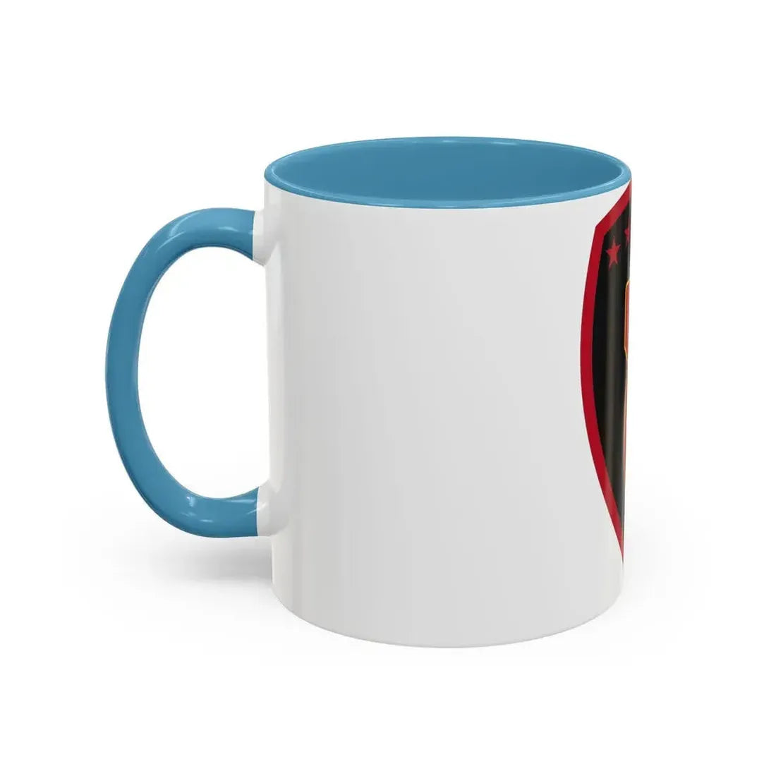 71 Ordnance Group (U.S. Army) Accent Coffee Mug - Go Mug Yourself