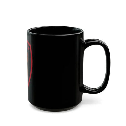 71 Ordnance Group (U.S. Army) Black Coffee Mug - Go Mug Yourself