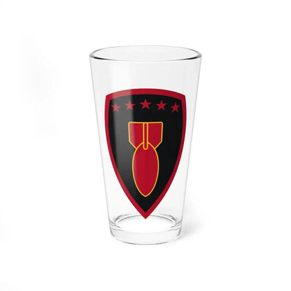 71 Ordnance Group (U.S. Army) Pint Glass 16oz 16oz - Go Mug Yourself