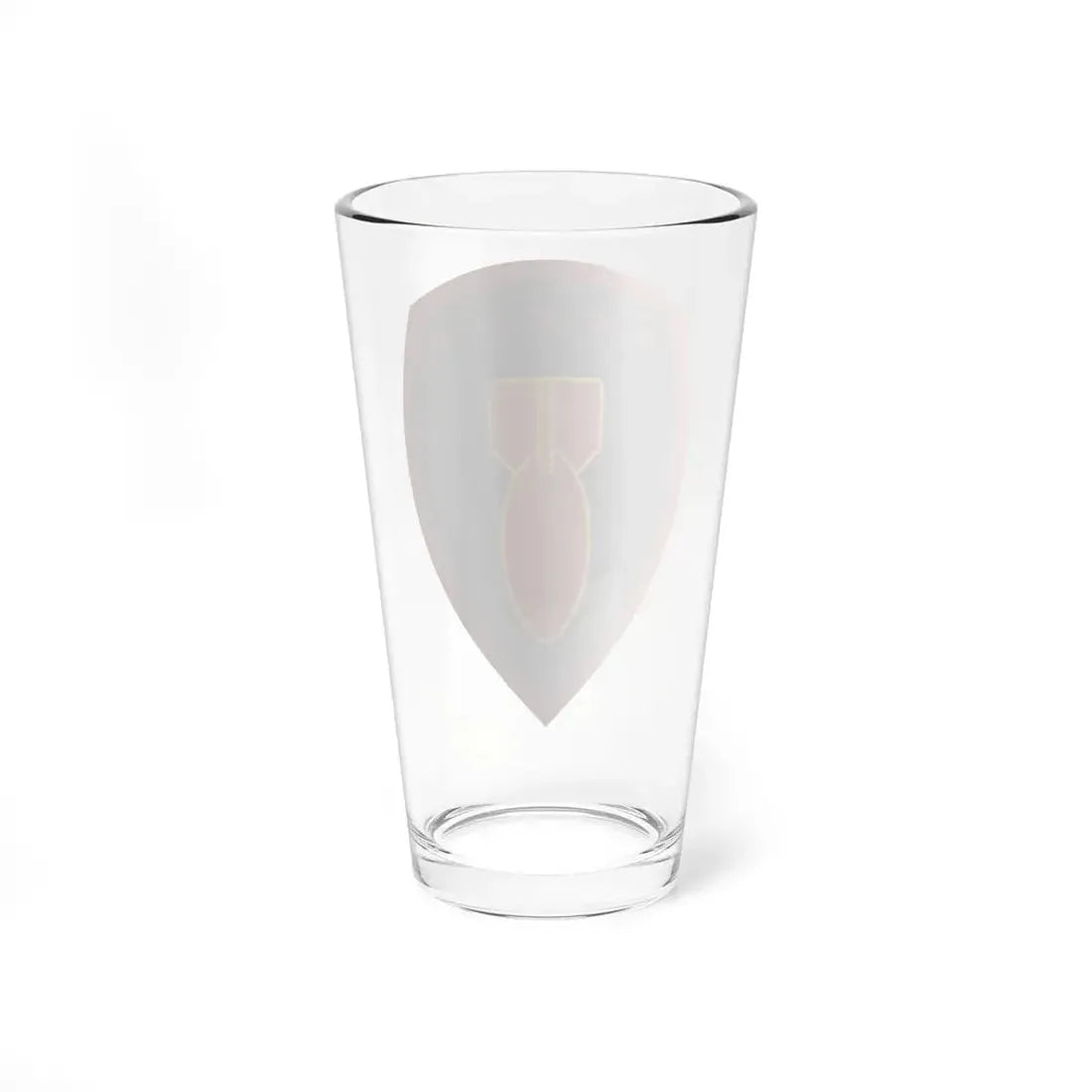 71 Ordnance Group (U.S. Army) Pint Glass 16oz - Go Mug Yourself