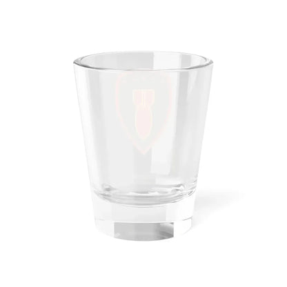 71 Ordnance Group (U.S. Army) Shot Glass 1.5oz - Go Mug Yourself