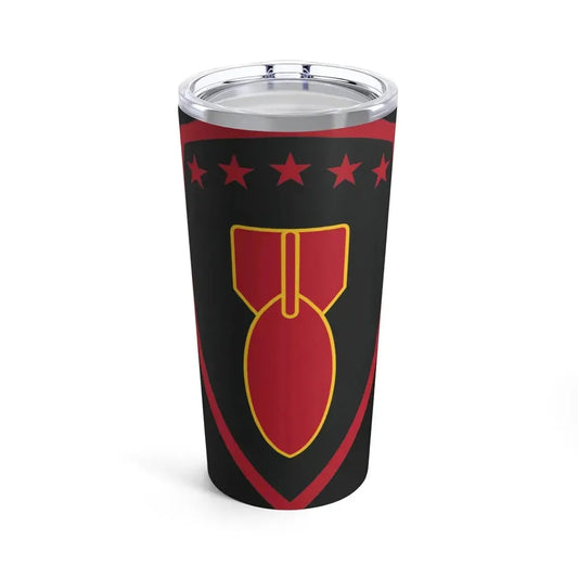 71 Ordnance Group (U.S. Army) Tumbler 20oz 20oz - Go Mug Yourself