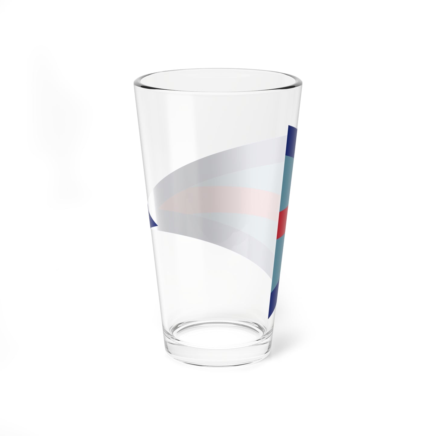 UK-Air-OF5-Flag (United Kingdom) Pint Glass 16oz