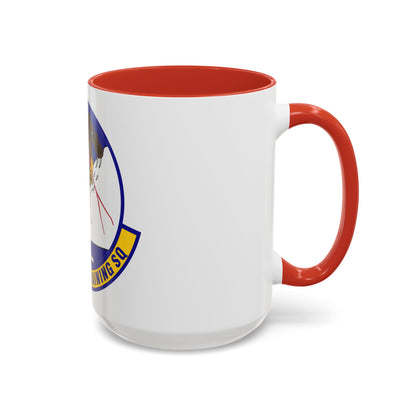 39th Flying Training Squadron (U.S. Air Force) Accent Coffee Mug