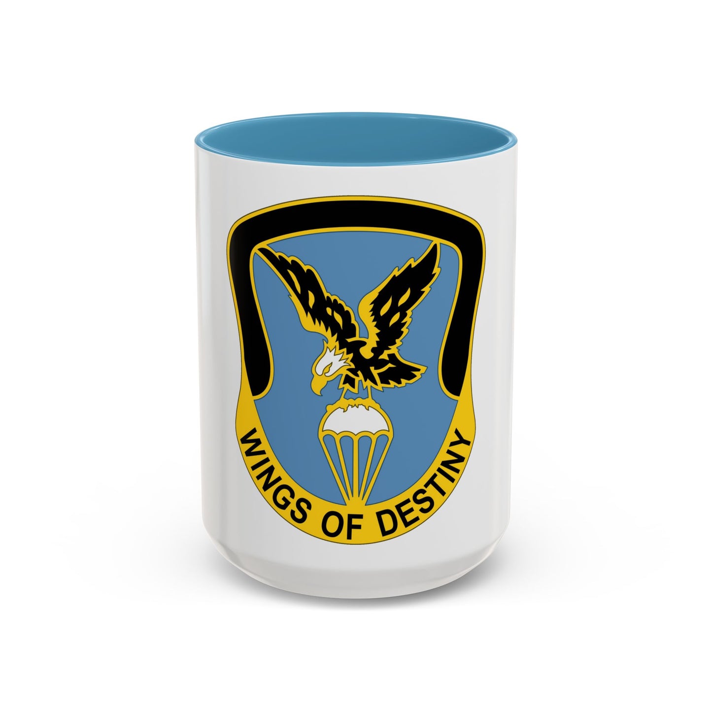 Aviation Brigade 101 Airborne Division (U.S. Army) Accent Coffee Mug