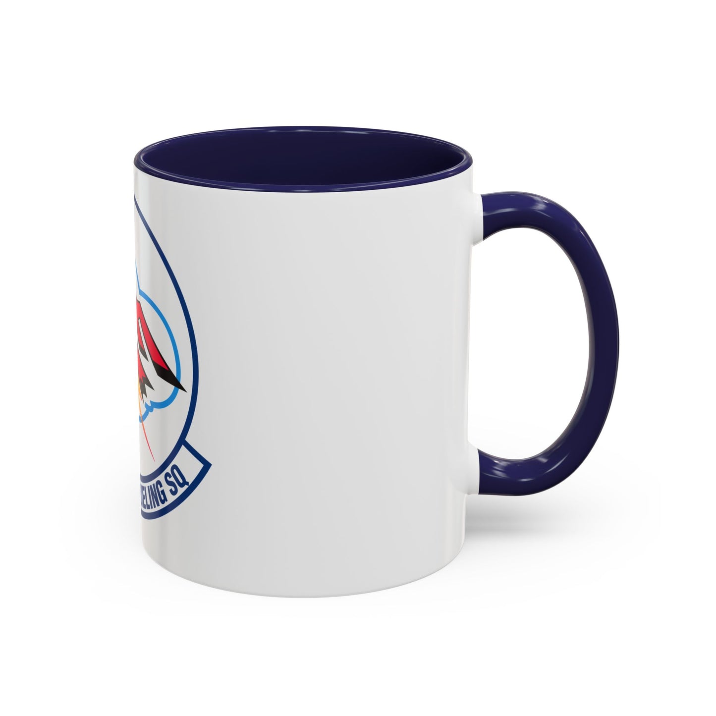 136 Air Refueling Squadron (U.S. Air Force) Accent Coffee Mug
