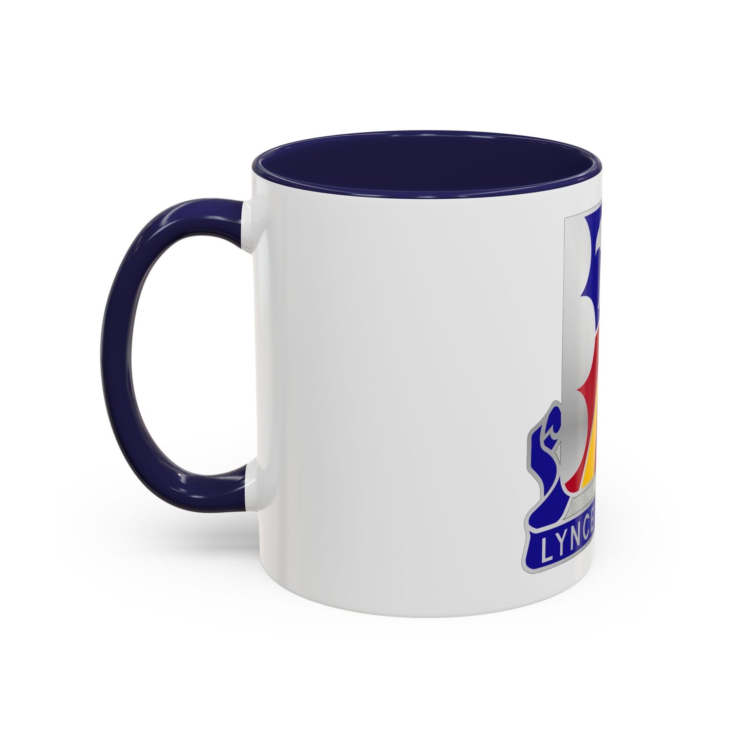 147 Aviation Regiment (U.S. Army) Accent Coffee Mug