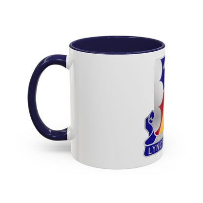147 Aviation Regiment (U.S. Army) Accent Coffee Mug