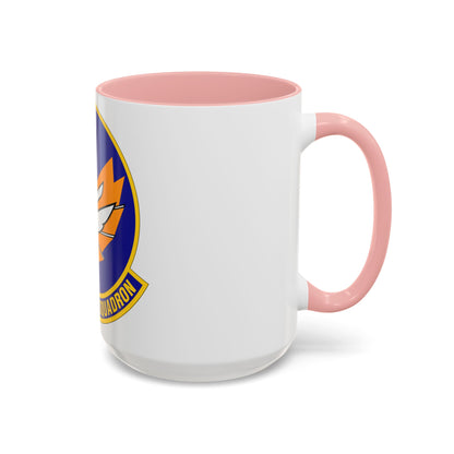 89 Attack Squadron ACC (U.S. Air Force) Accent Coffee Mug