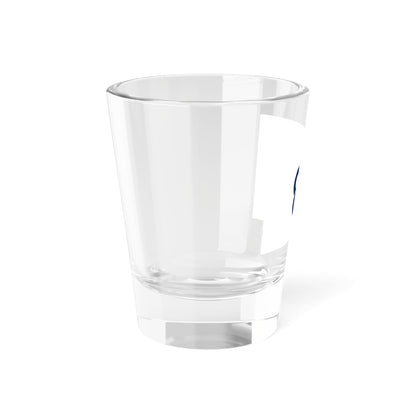 Flag of Dazaifu Fukuoka (Japan) Shot Glass 1.5oz